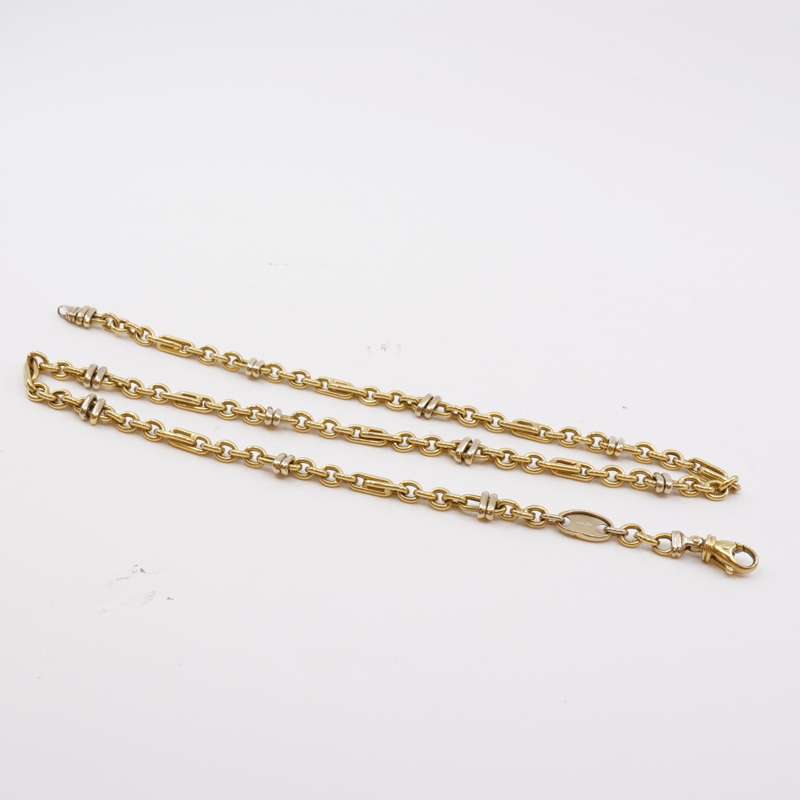 Halskedja Guld 18K