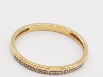 Ring Guld 18K