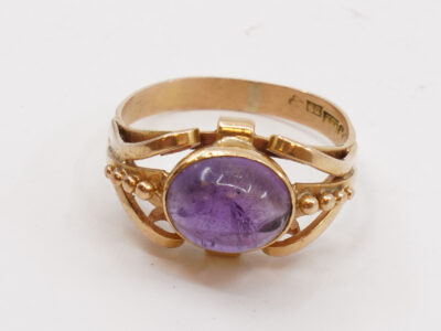 Ring Guld 18K