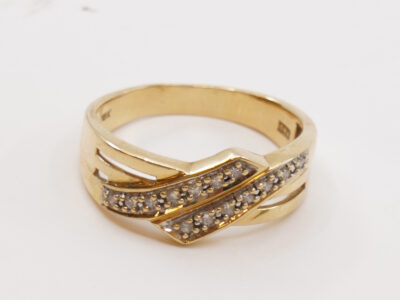Ring Guld 18K