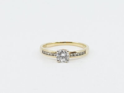 Ring 18K 2,4g