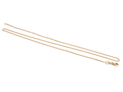 Halskedja Pansar Guld 18K 3,5g, 42cm