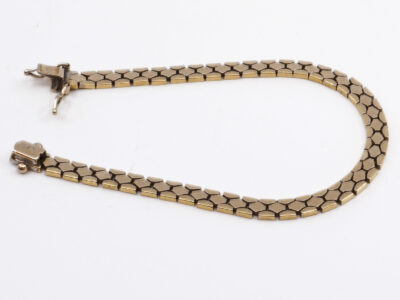 Armband Guld 18K 11,2g, 17cm