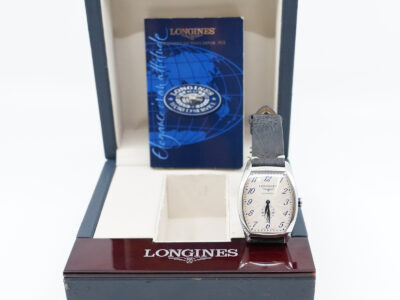 Armbandsur Longines Evidenza