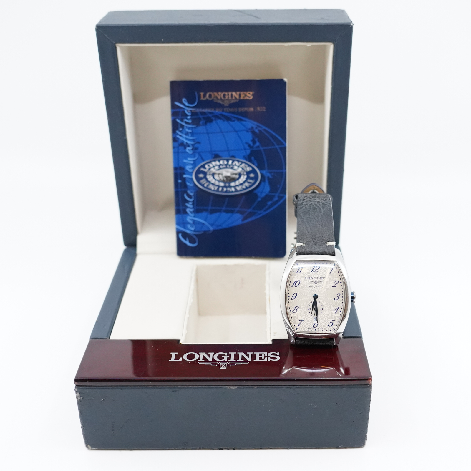 Armbandsur Longines Evidenza