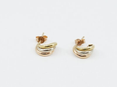 Örhängen 18K 1,9g