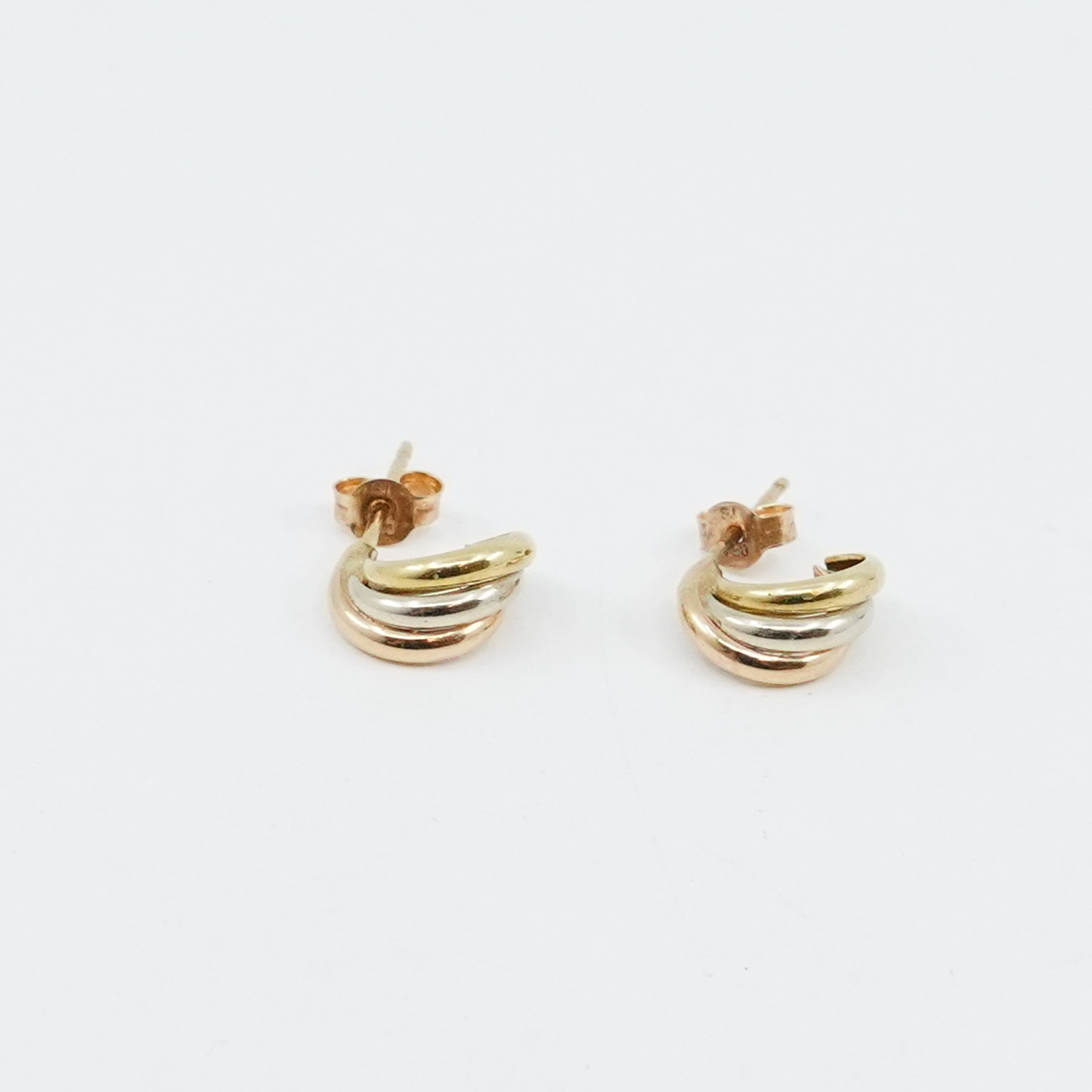 Örhängen 18K 1,9g