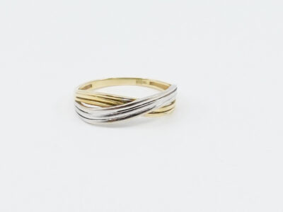 Ring 18K 2,2g