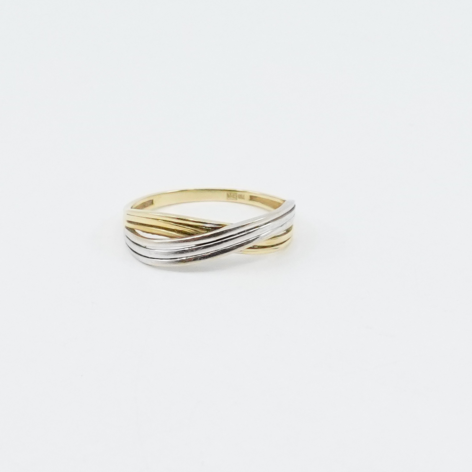 Ring 18K 2,2g