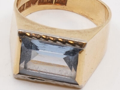 Ring Guld 18K