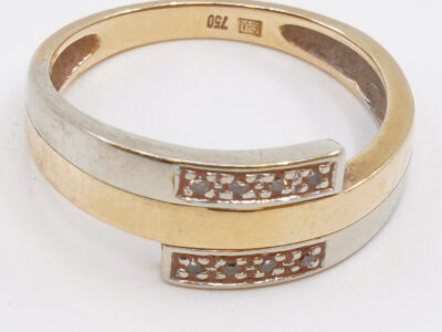 Ring Guld 18K