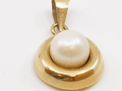 Hänge/berlock Guld 18K