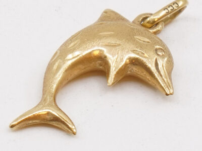 Hänge/berlock Guld 18K