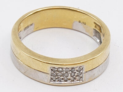 Ring Guld 18K