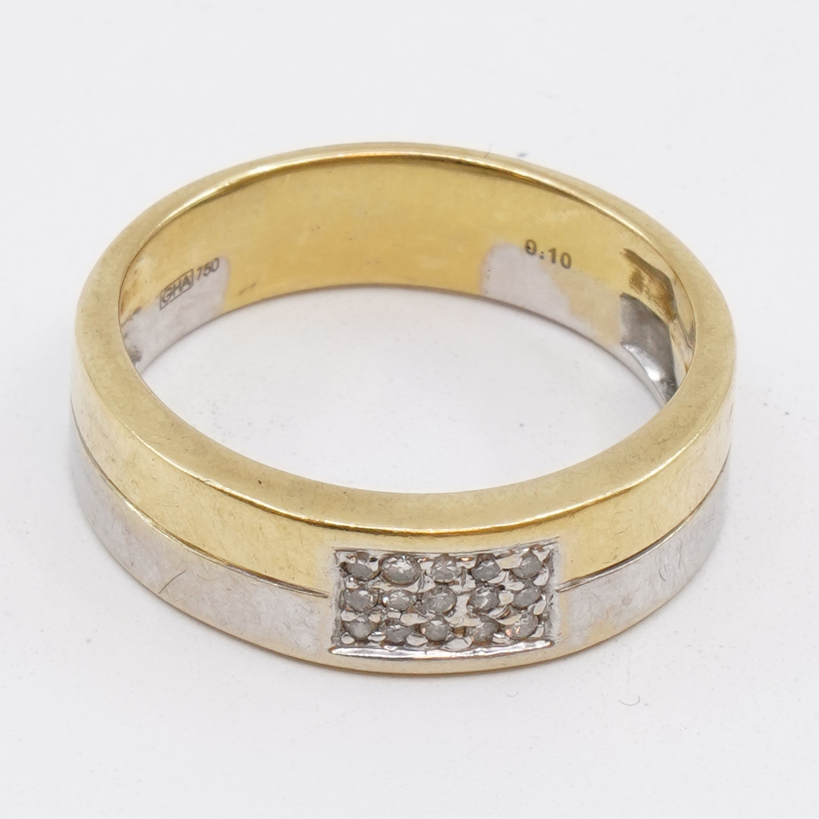 Ring Guld 18K