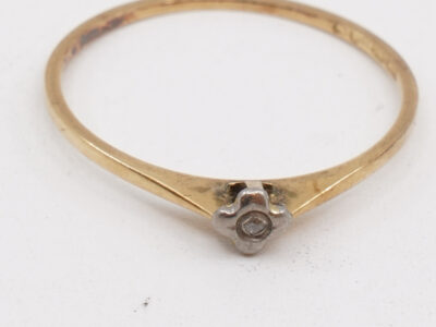Ring Guld 18K