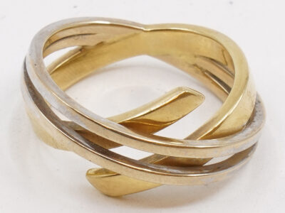 Ring Guld 18K