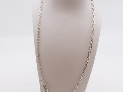 Halscollier Silver S925
