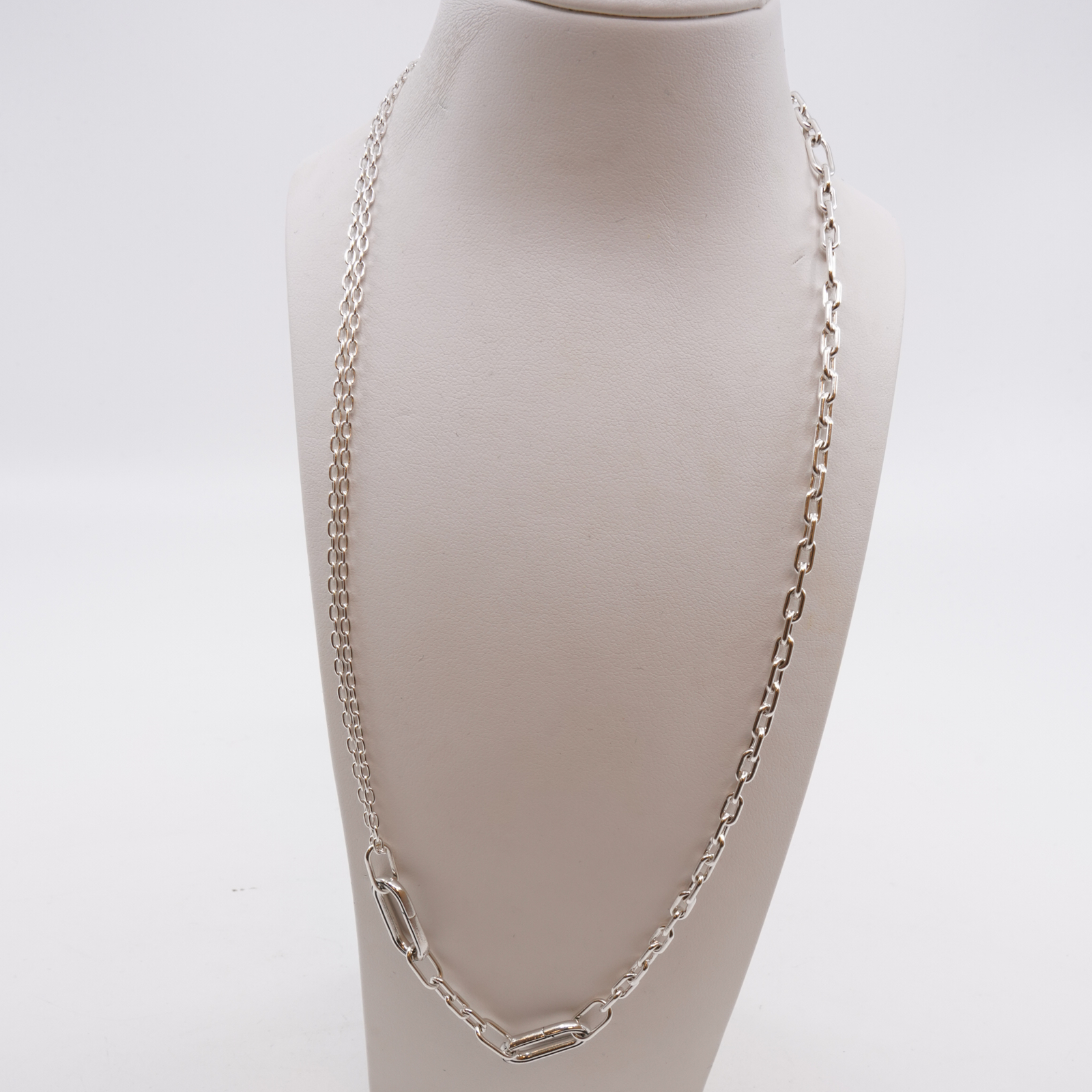 Halscollier Silver S925