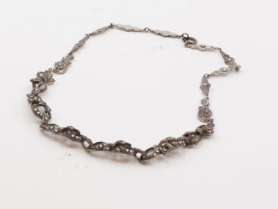 Halscollier Silver S830