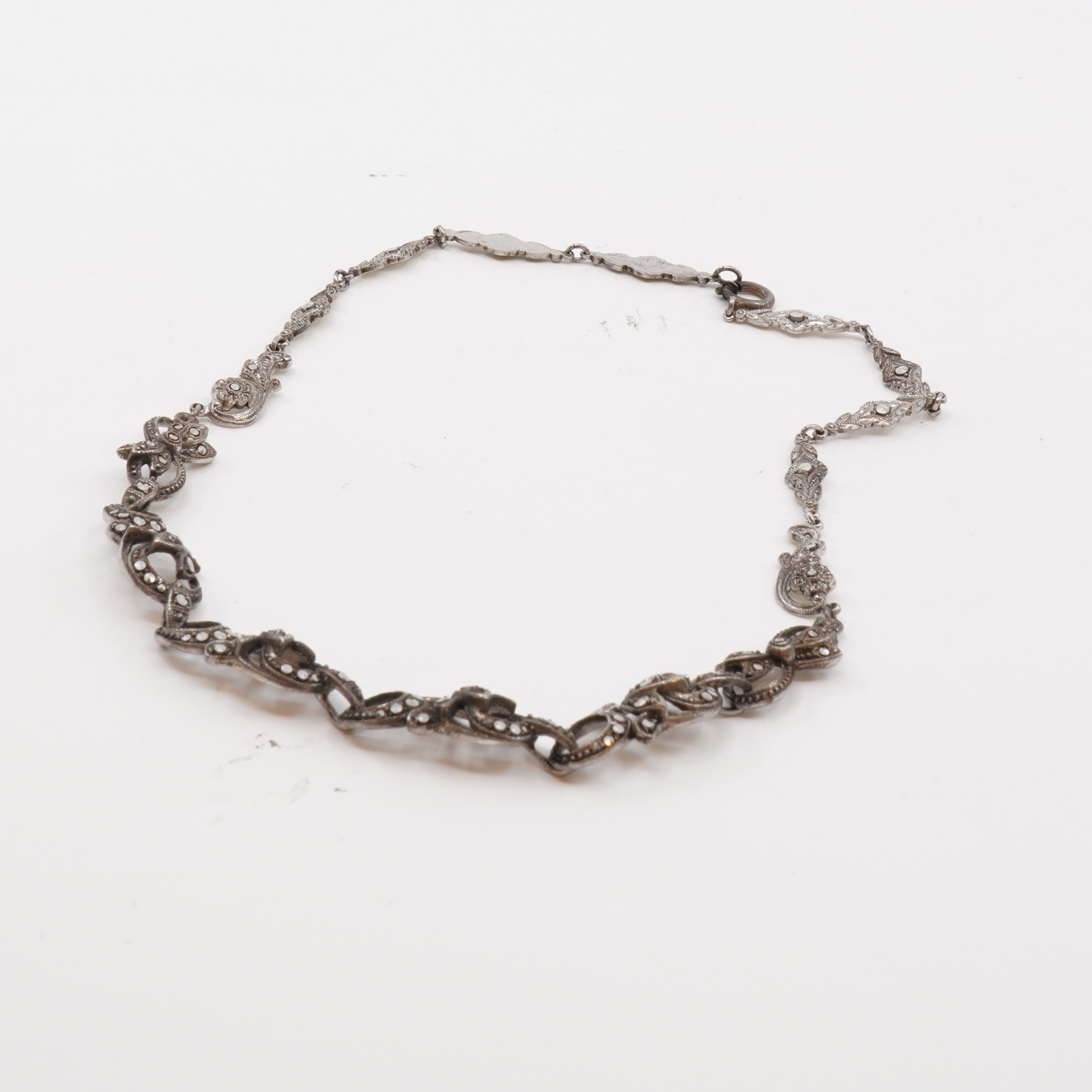 Halscollier Silver S830