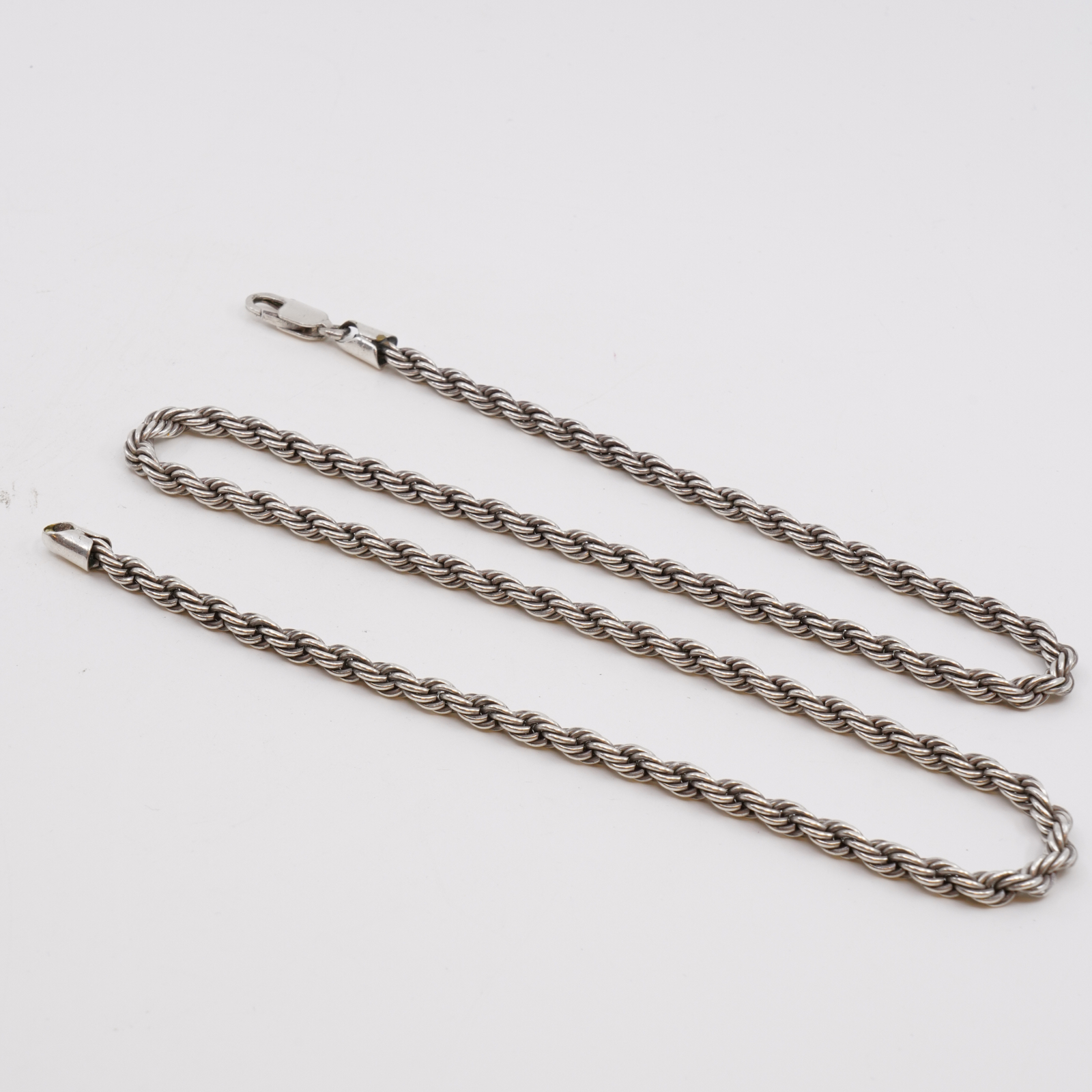Halskedja Cordell Silver
