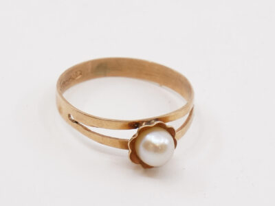 Ring Guld 14K