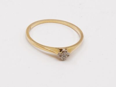 Ring Guld 18K