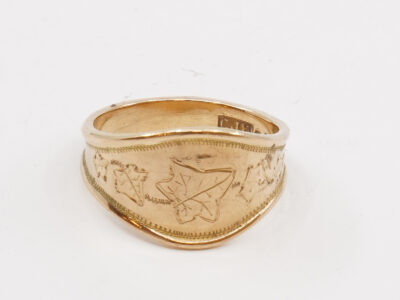 Ring Guld 18K