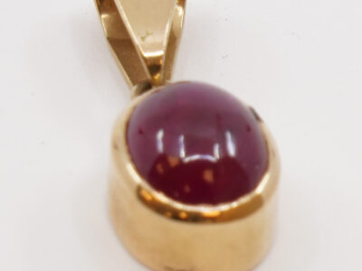 Hänge/berlock Guld 18K
