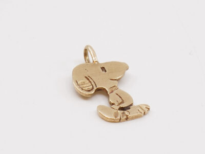 Hänge/berlock Guld 14K