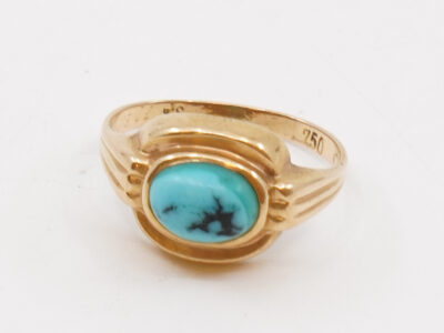 Ring Guld 18K
