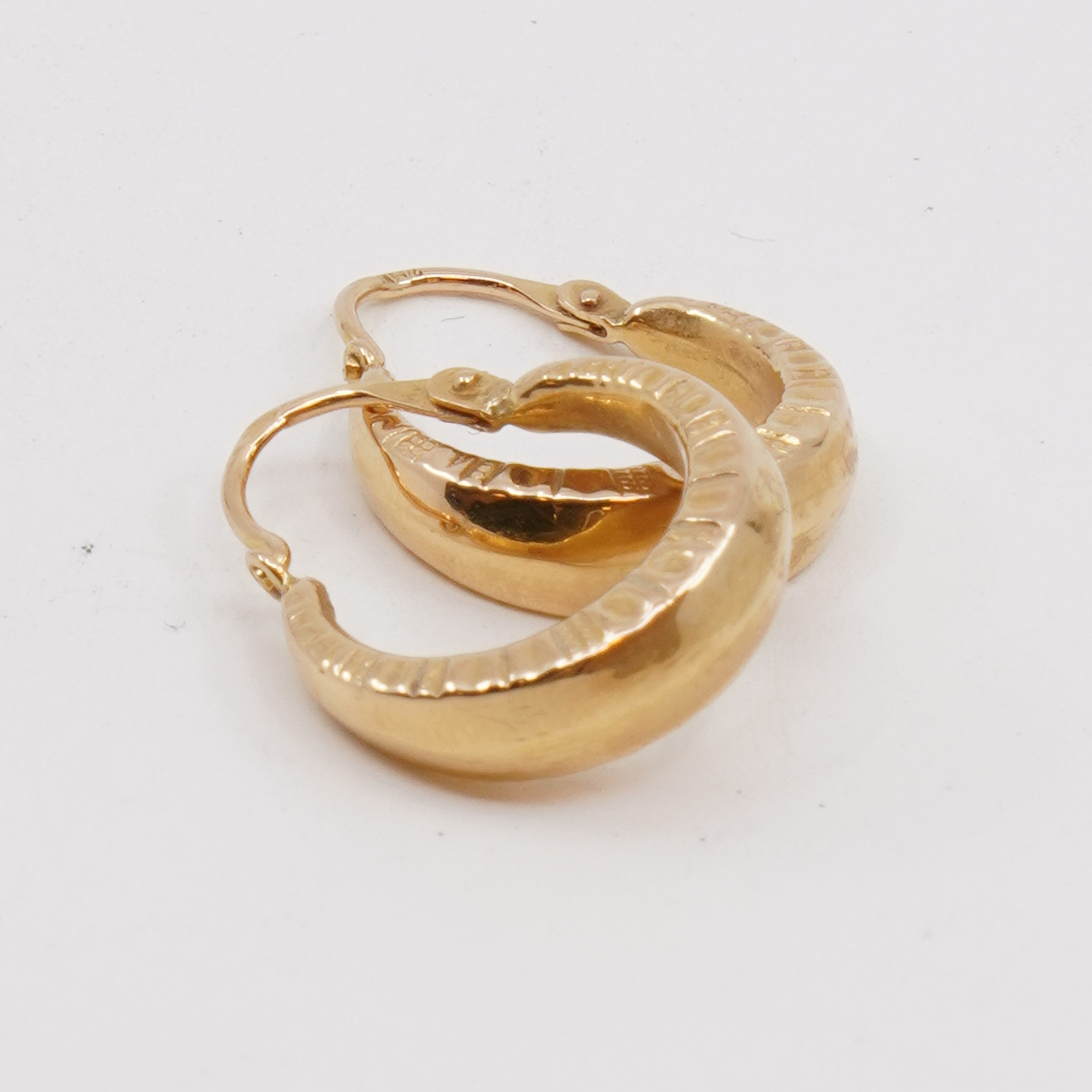 Örhängen Guld 18K