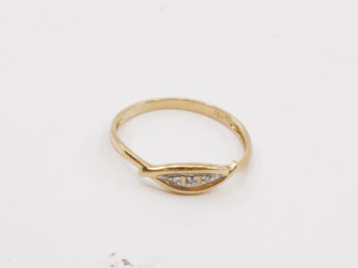 Ring Guld 18K