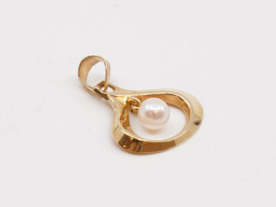 Hänge/berlock Guld 18K