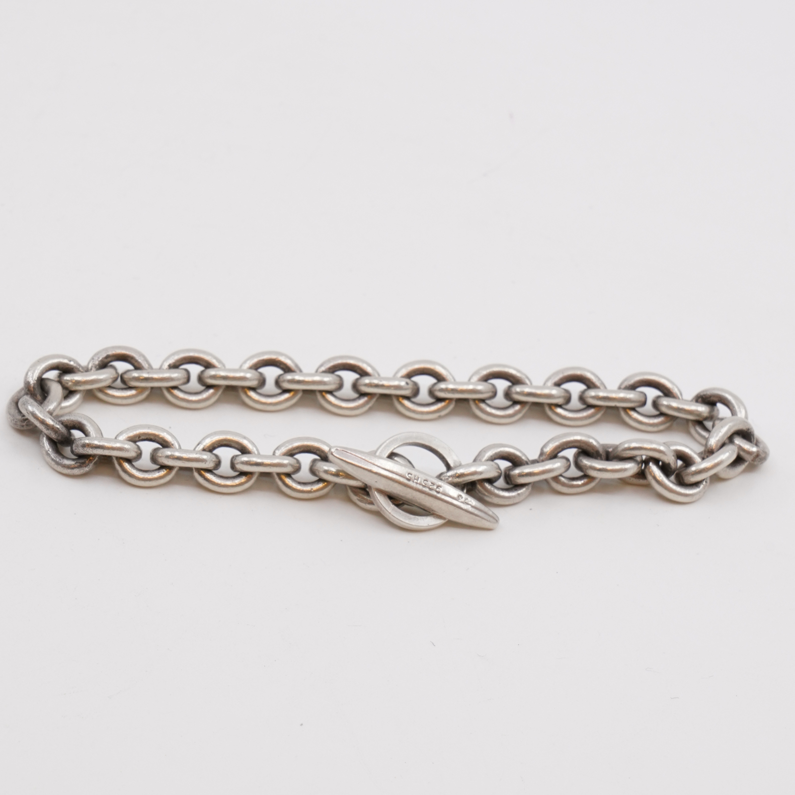 Armband Ankarlänk Silver