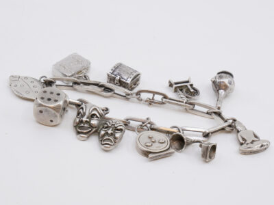 Armband Silver S830