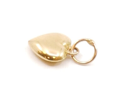 Hänge Hjärta Guld 18K 0,3g