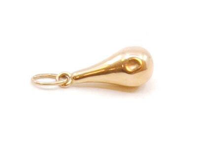 Hänge droppe Guld 18K 0,6g