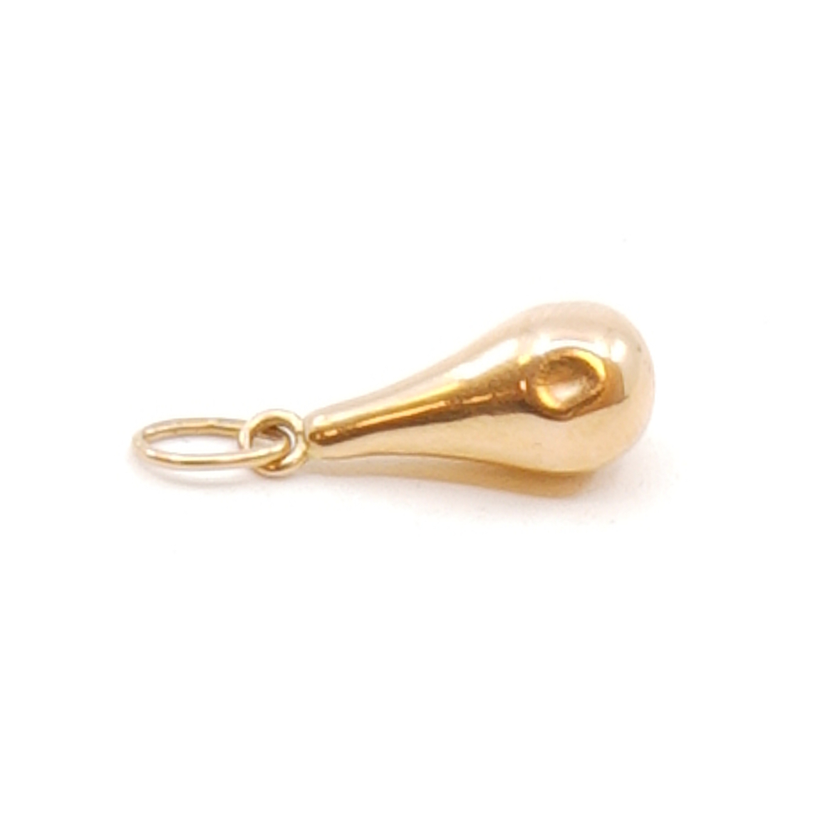 Hänge droppe Guld 18K 0,6g