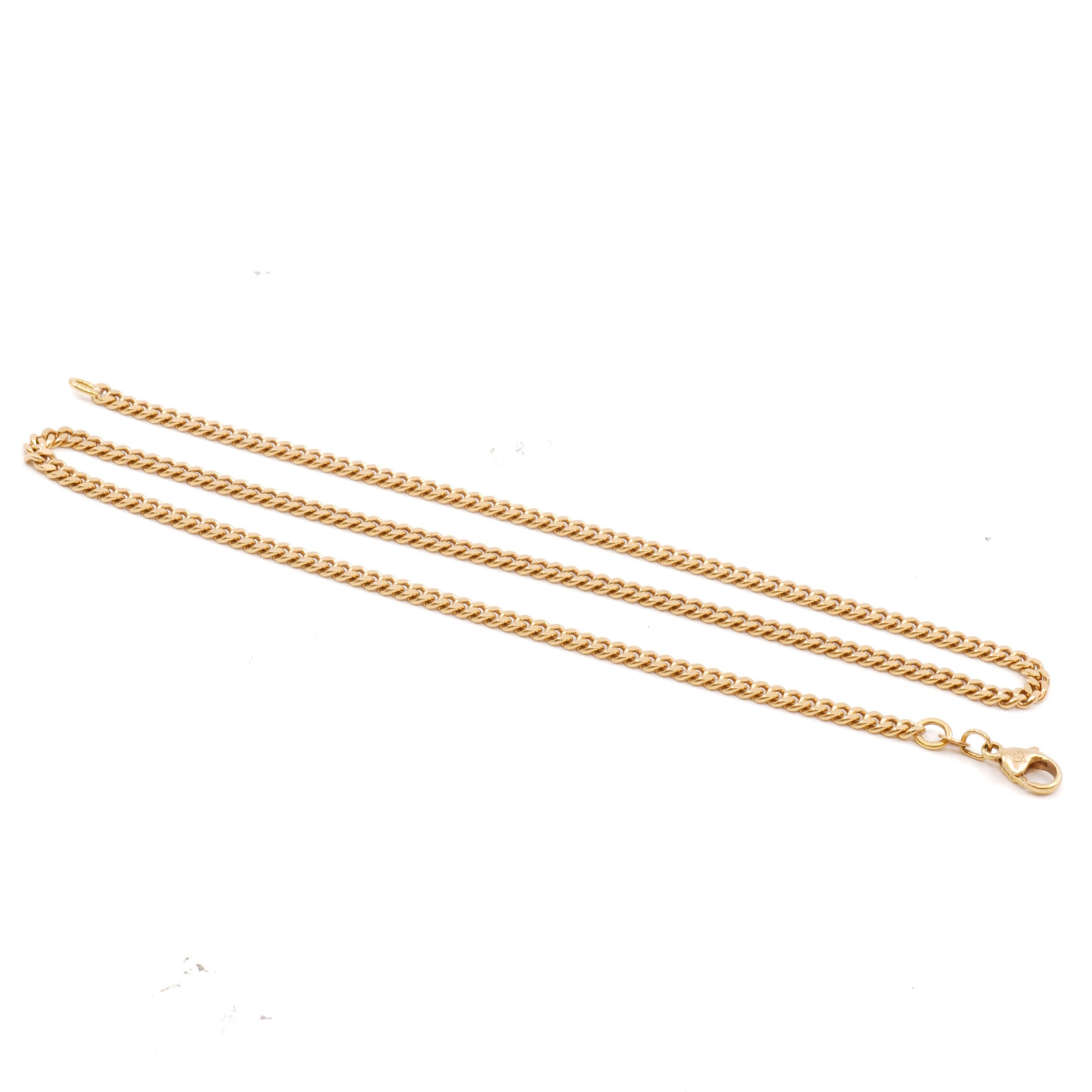 Halskedja Pansar Balestra Guld 18K 19,96g, 45,5cm