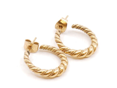 Örhängen Guld 18K 6,9g, Gotland