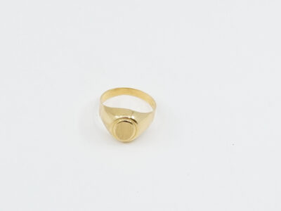 Klackring 18K 3,9g