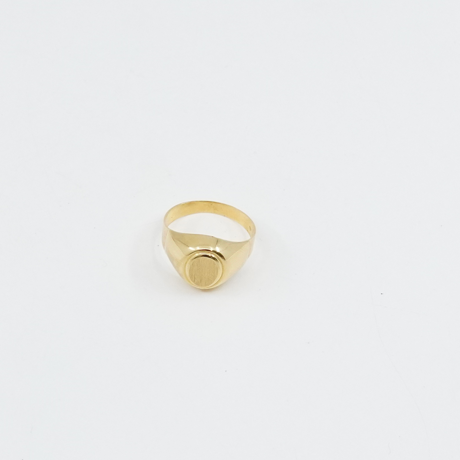 Klackring 18K 3,9g