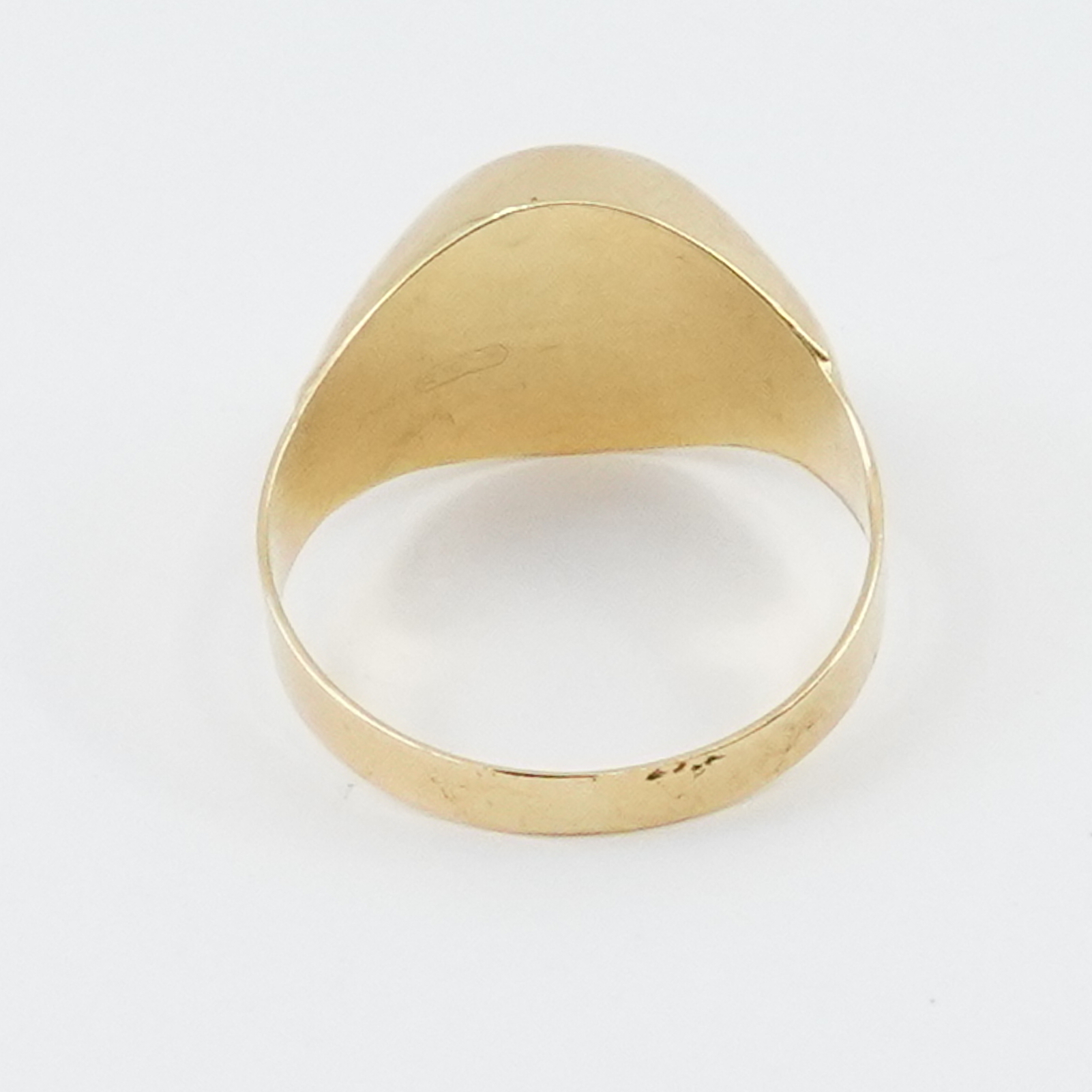 Klackring Guld