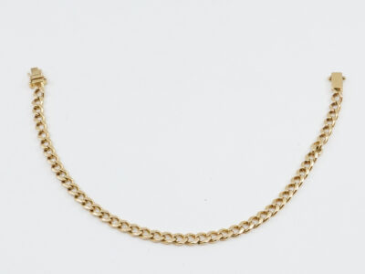 Armband Pansar 18K 14,6g