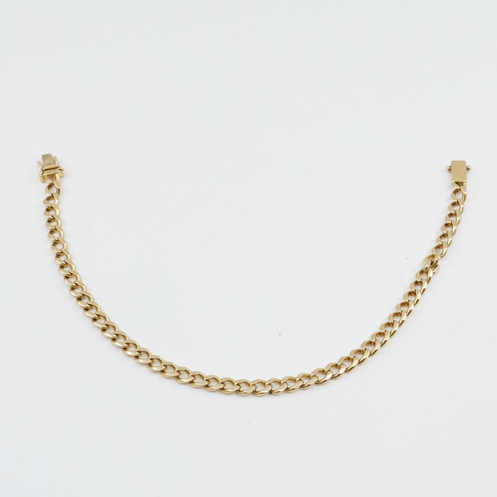 Armband Pansar 18K 14,6g