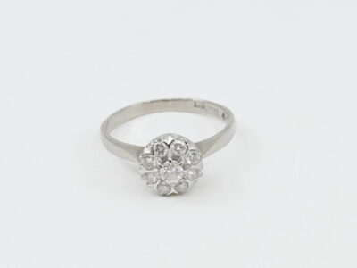 Ring 18K 4g