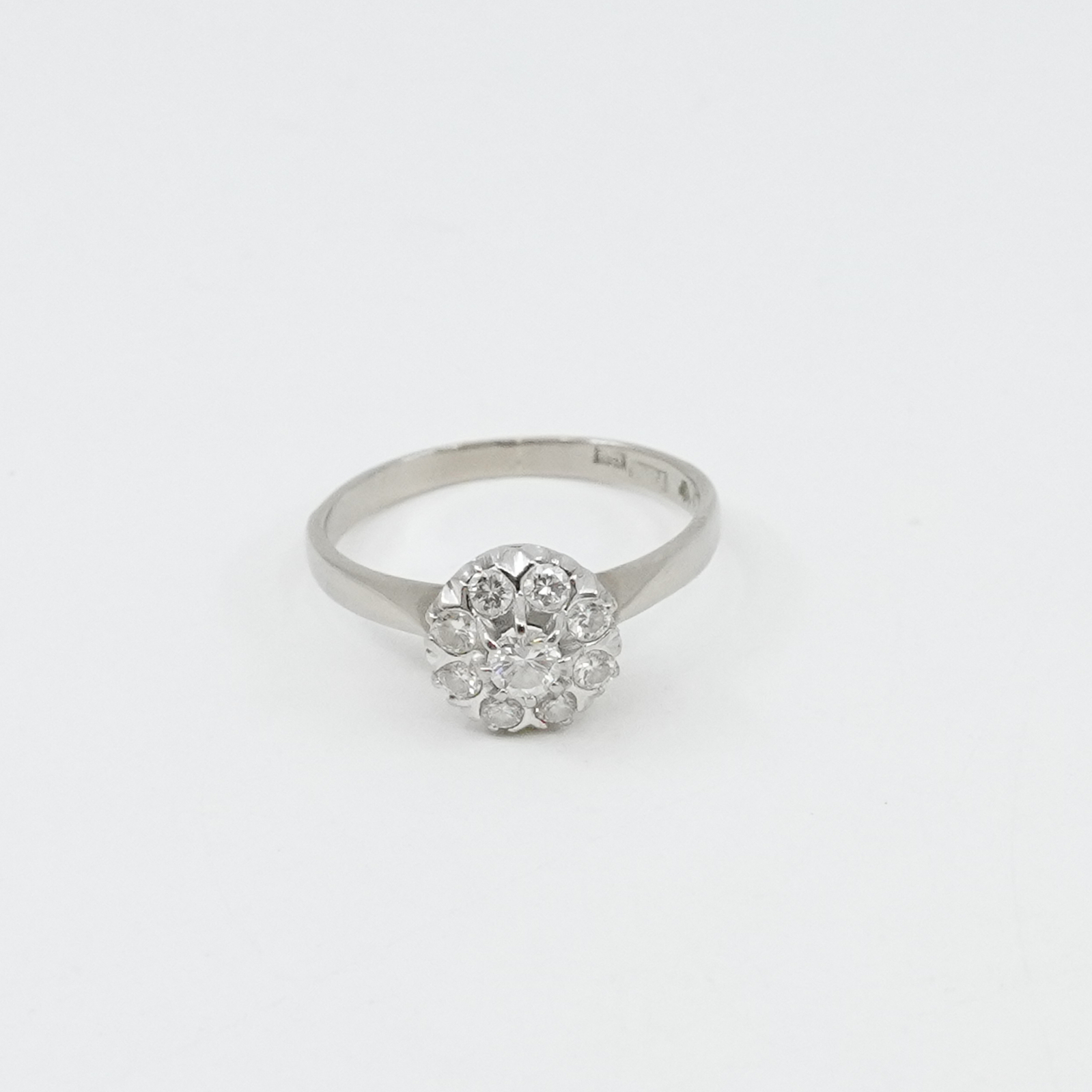 Ring 18K 4g