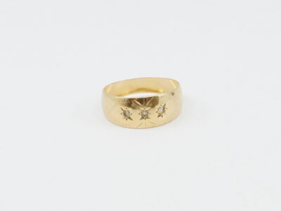 Ring 18K 1,8g